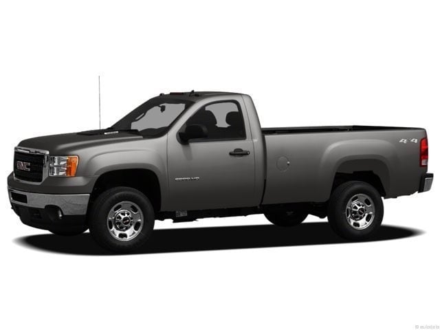 2012 GMC Sierra's photo