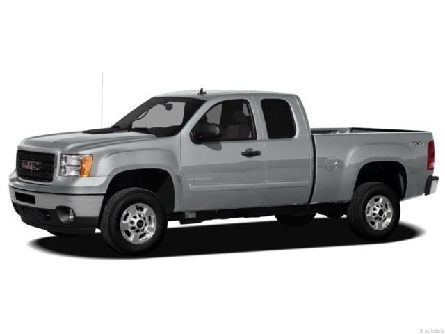 2012 GMC Sierra 4WD Extended Cab 8ft Work Truck's photo
