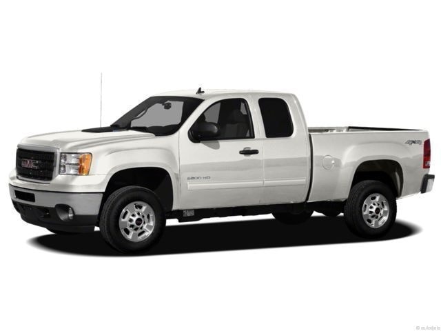 2012 GMC Sierra 2500HD Work Truck's photo
