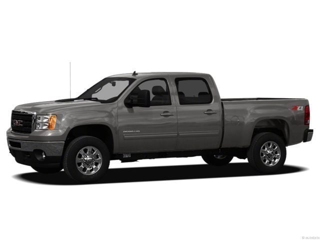2012 GMC Sierra 2500HD