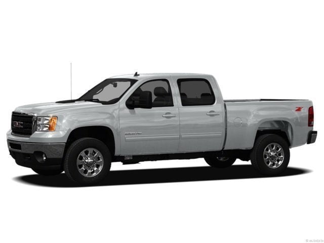 2012 GMC Sierra 2500HD SLE