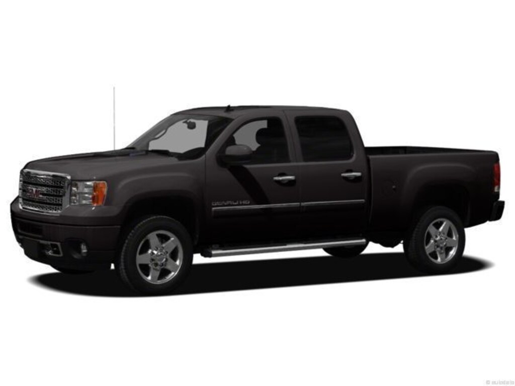 Used 2012 GMC Sierra 2500 HD Denali Truck