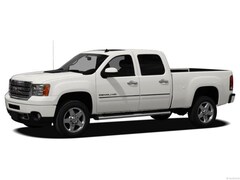 2012 GMC Sierra 2500HD Denali 4WD Crew Cab 153.7 Denali