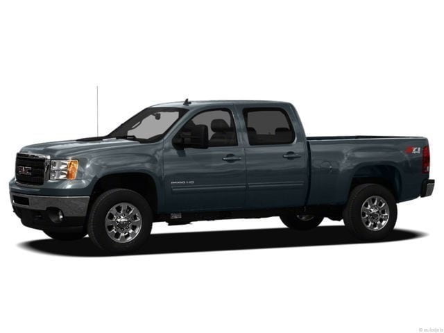 2012 GMC Sierra 2500 SLE -
                  Roseburg, OR