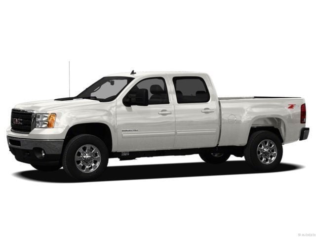 2012 GMC Sierra's photo