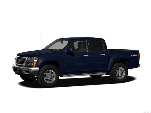 2012 GMC Canyon SLE's photo