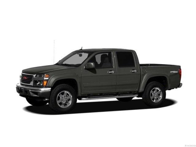 2012 GMC Canyon SLE's photo