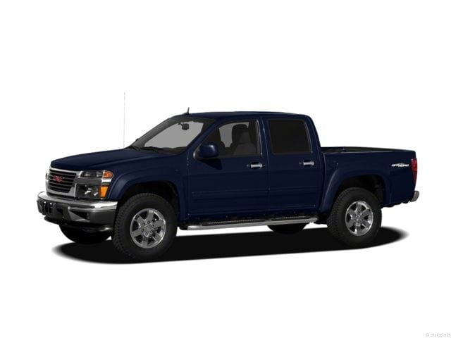 2012 GMC Canyon Crew Cab SLE2's photo