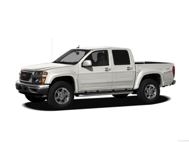 2012 GMC Canyon SLE