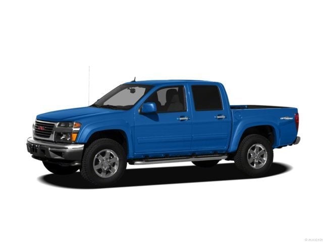 2012 GMC Canyon SLE