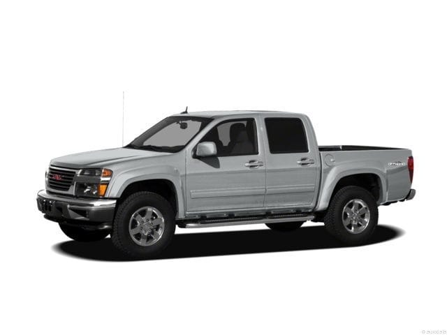 2012 GMC Canyon SLE's photo