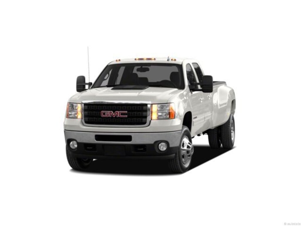 Used 2012 GMC Sierra 3500 HD SLT Truck