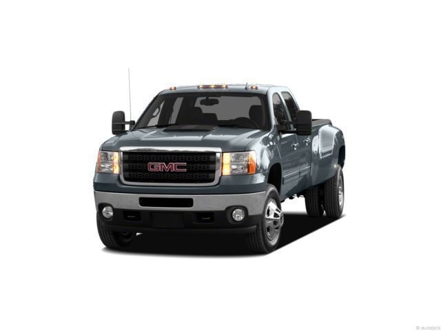 2012 GMC Sierra 3500 SLT -
                  Great Falls, MT