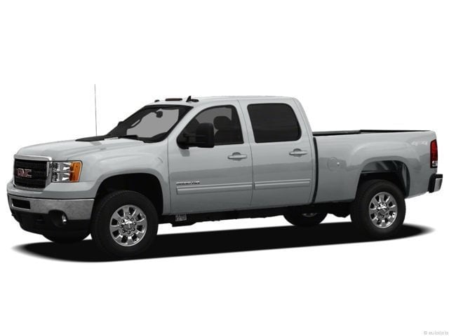 2012 GMC Sierra 3500 SLE's photo