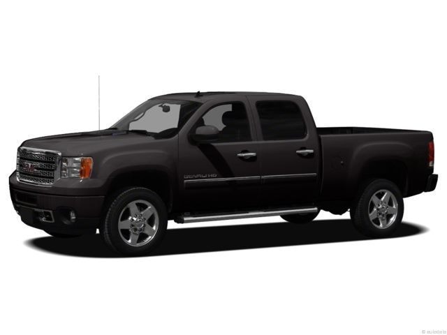 2012 GMC Sierra 3500 Denali HD Denali