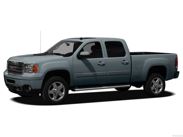 2012 GMC Sierra 4WD Crew Cab Standard Box SRW's photo