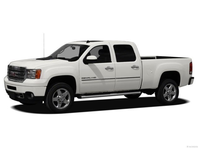 2012 GMC Sierra 3500HD Denali's photo