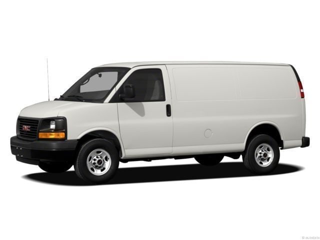 2012 GMC Savana Cargo Base
