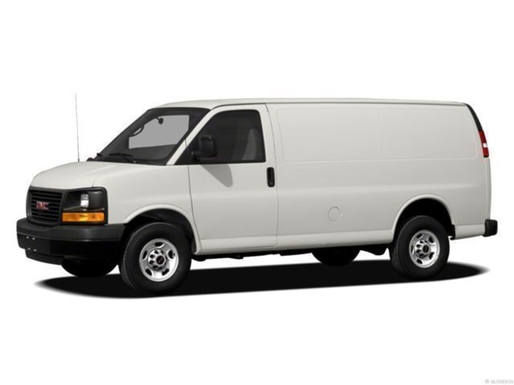 Used 2012 GMC Savana Cargo 2500 Medium Pewter Van Extended Cargo Van