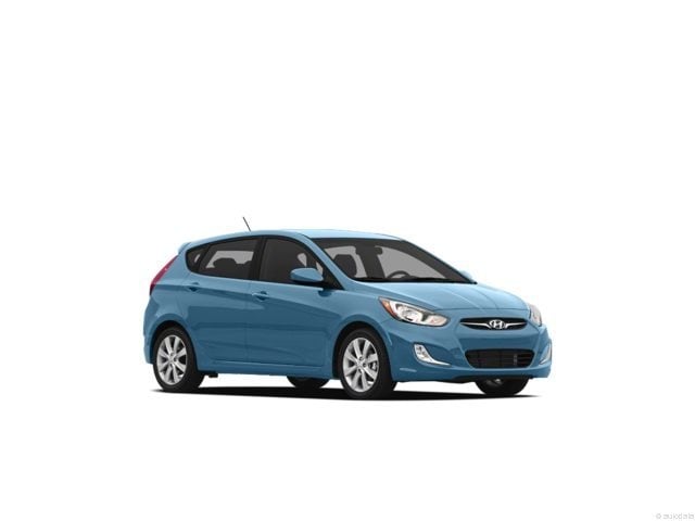 2012 Hyundai Accent GS's photo