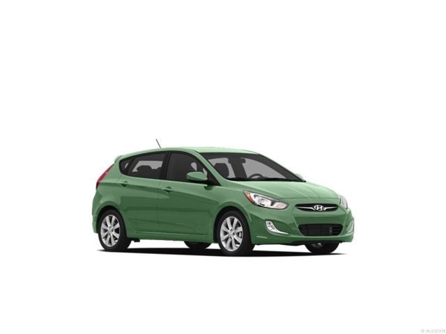 2012 Hyundai Accent GS
