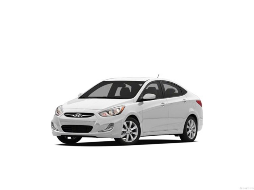 Used 2012 Hyundai Accent GLS Sedan