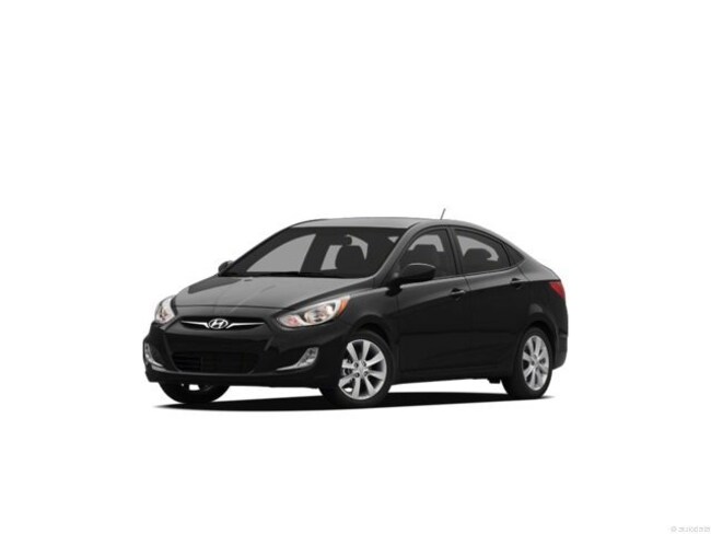 2012 Hyundai Accent GLS Sdn Auto