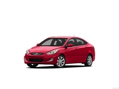 2012 Hyundai Accent GLS Sedan