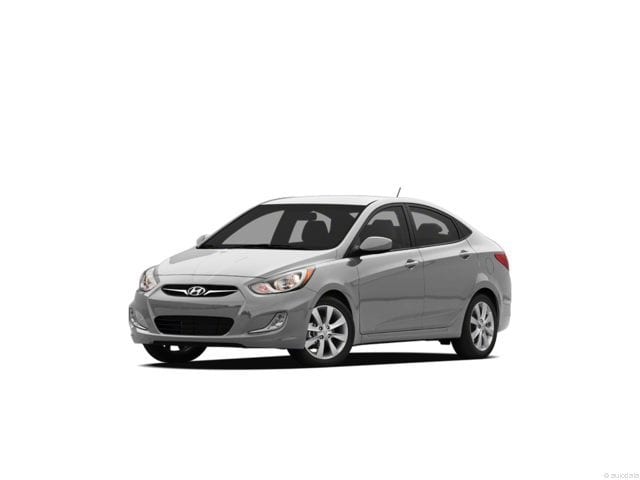 2012 Hyundai Accent GLS -
                Tustin, CA