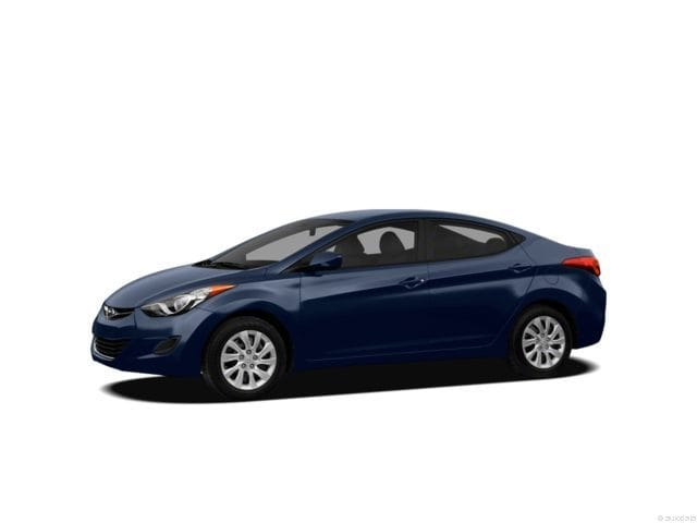 2012 Hyundai Elantra GLS's photo