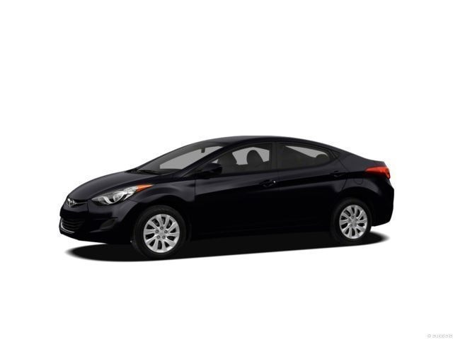 2012 Hyundai Elantra Limited