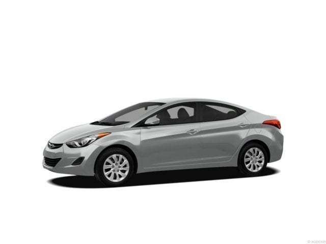 2012 Hyundai Elantra GLS's photo