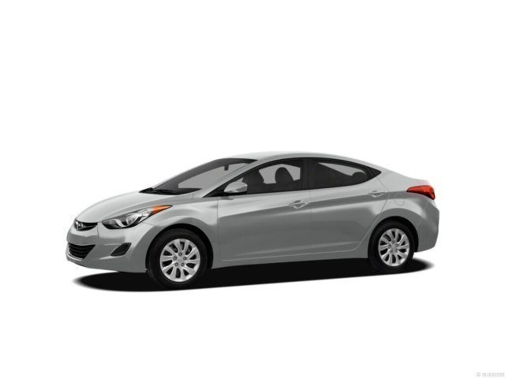 Used 2012 Hyundai Elantra GLS w/PZEV Sedan