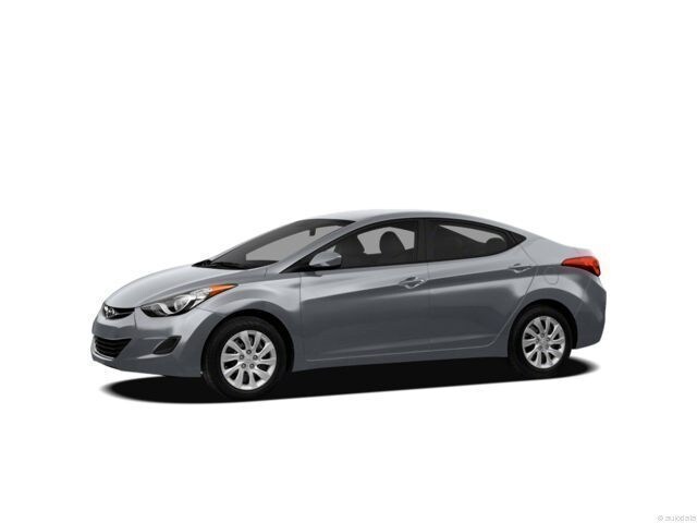 2012 Hyundai Elantra Limited Edition -
                  Roanoke, VA