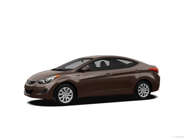 2012 Hyundai Elantra 1.8 Limited A/T's photo