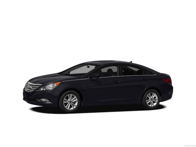 2012 Hyundai Sonata SE I4 A/T's photo