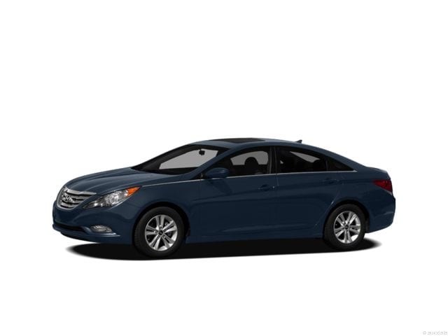 2012 Hyundai Sonata GLS I4 M/T's photo
