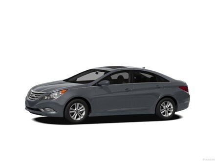 2012 Hyundai Sonata GLS Sedan
