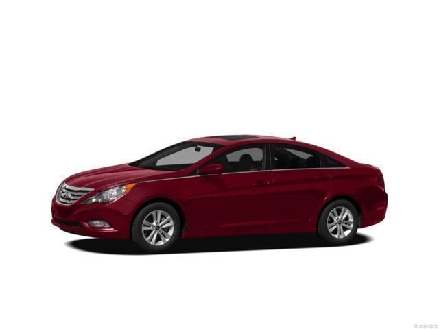 2012 Hyundai Sonata's photo