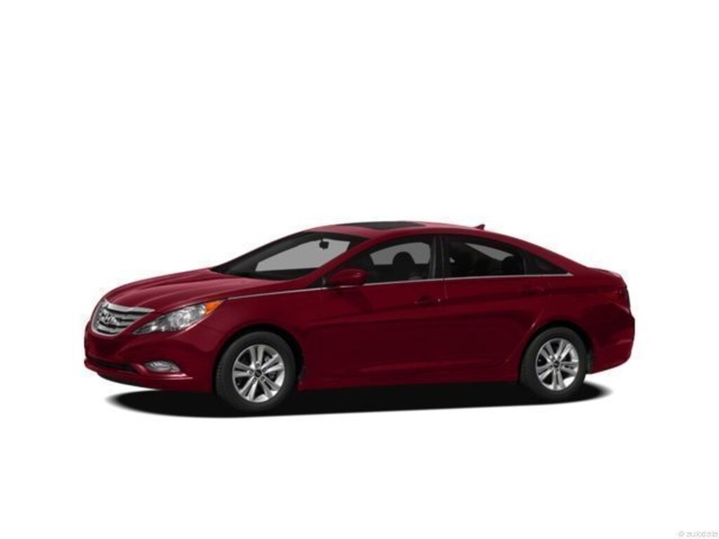 Used 2012 Hyundai Sonata Limited Sedan