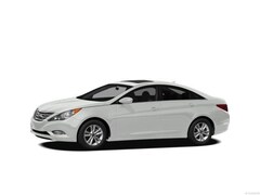 2012 Hyundai Sonata Limited Sedan
