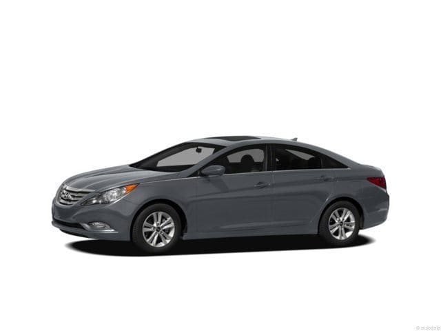 2012 Hyundai Sonata's photo