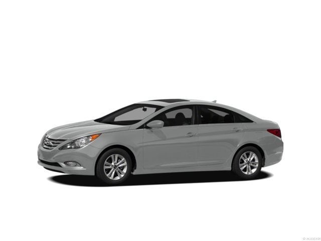 2012 Hyundai Sonata's photo