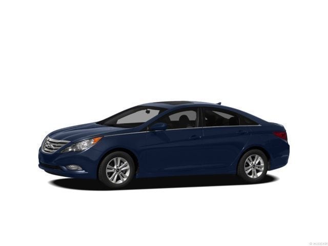 2012 Hyundai Sonata Limited's photo
