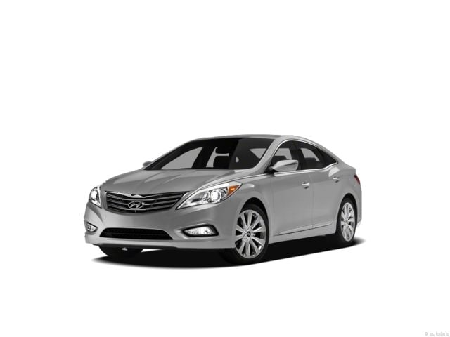 2012 Hyundai Azera Base Hero Image