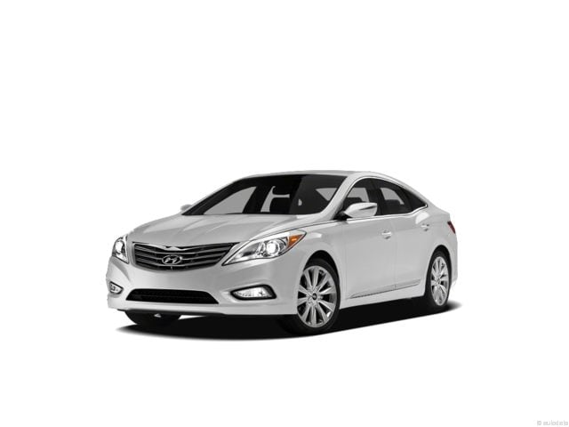 2012 Hyundai Azera -'s photo