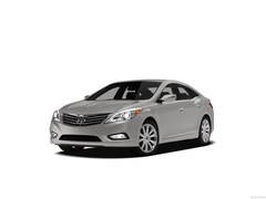 2012 Hyundai Azera Base Sedan