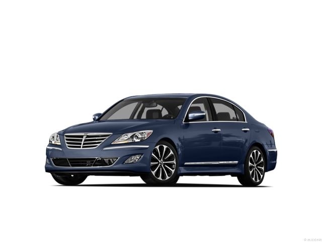 2012 Hyundai Genesis 3.8