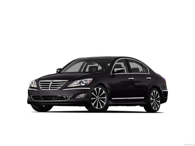 2012 Hyundai Genesis Sedan 