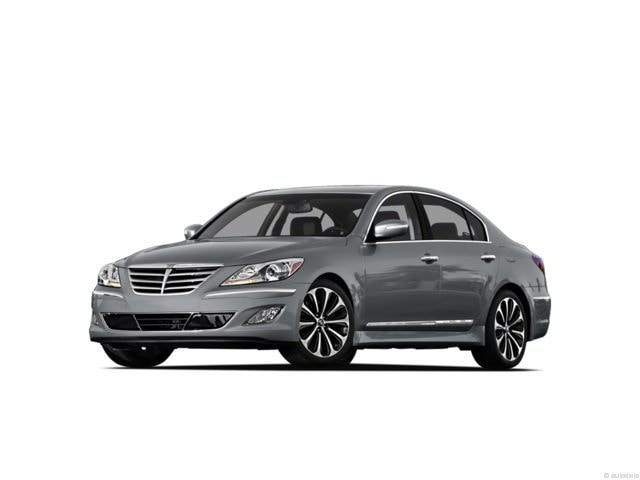 2012 Hyundai Genesis's photo